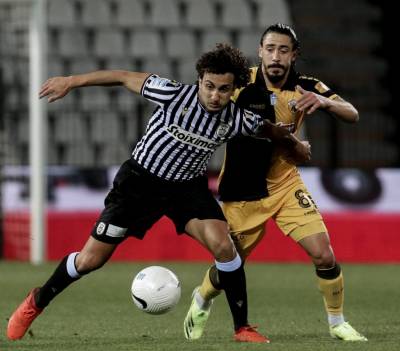 ΠΑΟΚ - ΑΕΚ 2-2: Είχε τα πάντα, με νικητή τον... Ολυμπιακό (βίντεο)