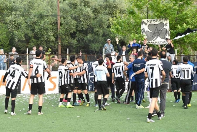 ΑΠΟΛΛΩΝ ΚΑΛΑΜΑΤΑΣ: «Η συσπείρωση στο β&#039; γύρο έφερε την παραμονή», τονίζει ο Γ. Γρηγορόπουλος