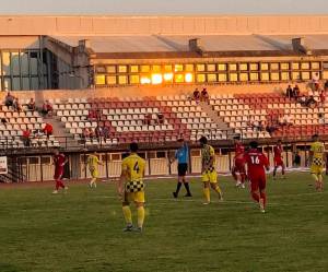 ΠΑΣ ΠΥΡΓΟΣ – ΠΑΝΘΟΥΡΙΑΚΟΣ 3-0: Πλήρωσε τα αμυντικά κενά