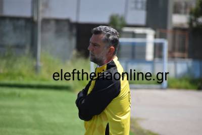 ΑΣΤΕΡΑΣ ΑΡΦΑΡΩΝ: Νέος προπονητής ο Τσιγαρίδης
