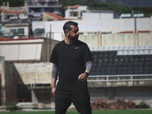 Ηλίας Μουρούσιας: «Ευγνώμων για τη χρονιά μου στον Πάμισο – Ήρθε η ώρα για το επόμενο βήμα»