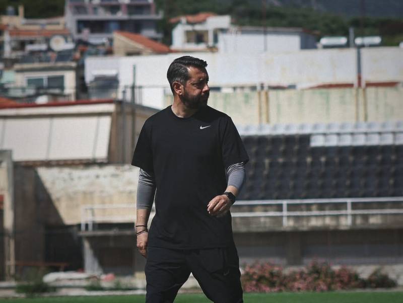 Ηλίας Μουρούσιας: «Ευγνώμων για τη χρονιά μου στον Πάμισο – Ήρθε η ώρα για το επόμενο βήμα»