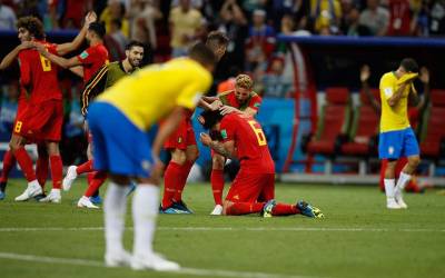 Στο... Πι και Φι: Στον τελικό το Βέλγιο