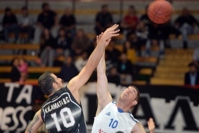 Α&#039; ΚΑΤΗΓΟΡΙΑ: Ξεκινά σήμερα η μάχη για την άνοδο μεταξύ Καλαμάτας B.C. και Συλλόγου Δρομέων