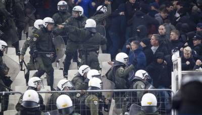 ΑΕΚ: Σήμερα η εκδίκαση για τα επεισόδια με Αγιαξ