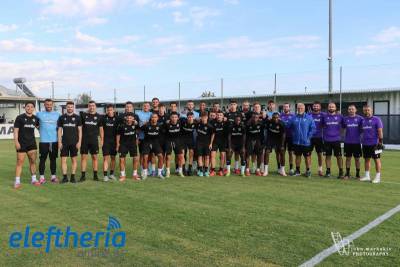 &quot;MΑΥΡΗ ΘΥΕΛΛΑ&quot;: Τι θα φέρει η πρόκριση στη League Phase του Κυπέλλου Ελλάδας