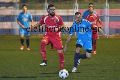 Το πάρε – δώσε των ομάδων της Α’ τοπικής