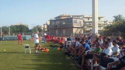 Σχολή προπονητών UEFA C στην Καλαμάτα