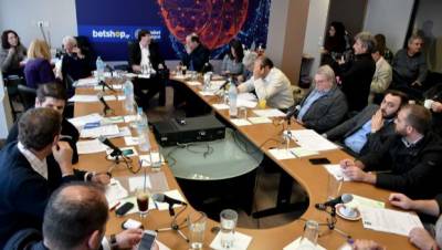 Basket League: Αναβλήθηκε η κλήρωση διαιτητών για τα playoffs