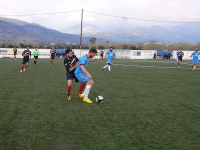 ΑΣΠΡΟΧΩΜΑ - ΕΘΝΙΚΟΣ ΜΕΛΙΓΑΛΑ 0-1: Κλείδωσε την παραμονή με την τρίτη σερί νίκη