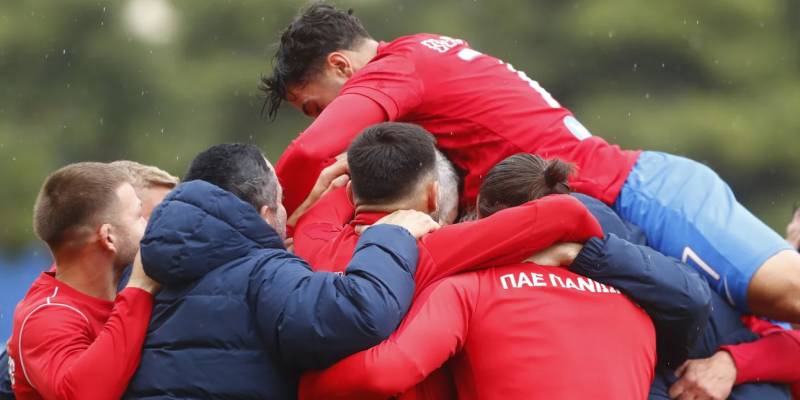 SUPER LEAGUE 2: Ξανά στο -2 από την Καλαμάτα ο Πανιώνιος, η ταυτότητα της 13ης αγωνιστικής