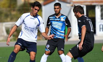 ΣΚΟΡΕΡ Α’ ΤΟΠΙΚΗΣ: Τέσσερις στην κορυφή!