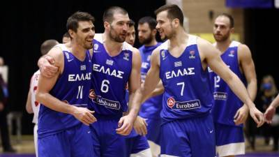 Εθνική ομάδα: Κέρδισε μια θέση στην κατάταξη της FIBA, ξεπέρασε την Γαλλία!