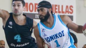 Η ΕΕΑ δεν έδωσε στον Ιωνικό BC πιστοποιητικό συμμετοχής στη Basket League 2020/21