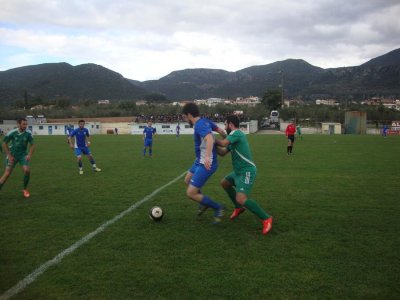 Α&#039; ΤΟΠΙΚΗ: Την Κυριακή 19 Απριλίου τα ματς Εράνης, Αρφαρών και το αδιάφορο ντέρμπι ΑΟΚ - Πάμισος