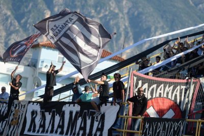 Εκδρομή των Bulldogs στην Πάτρα την Κυριακή
