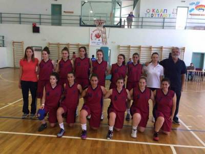 ΜΠΑΣΚΕΤ ΝΕΑΝΙΔΩΝ: Ο Πελασγός πήρε τον τίτλο