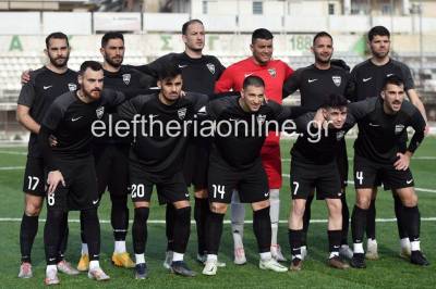 ΜΙΛΤΙΑΔΗΣ: Η άμυνα τον οδηγεί στον τίτλο