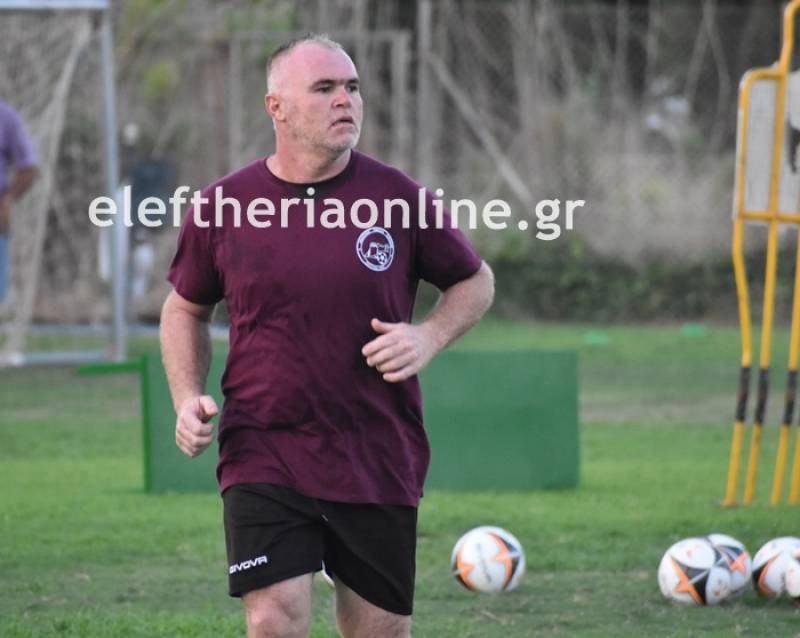 ΑΚΡΙΤΑΣ ΚΟΡΩΝΗΣ: Συνεχίζει ο... αειθαλής Κουτσουμπός