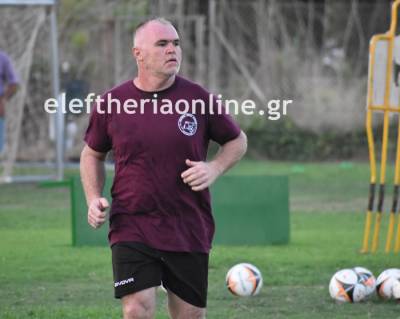 ΑΚΡΙΤΑΣ ΚΟΡΩΝΗΣ: Συνεχίζει ο... αειθαλής Κουτσουμπός