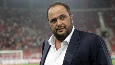 Ποινική δίωξη κατά του Βαγγέλη Μαρινάκη για την είσοδο του στα αποδυτήρια των διατητών στον τελικό με Αστέρα