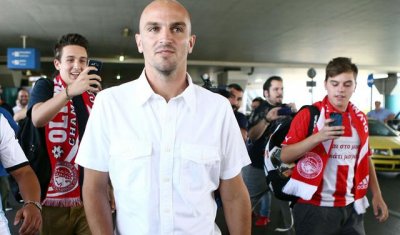 Υπέγραψε στον Ολυμπιακό ο Καμπιάσο