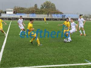 ΜΙΚΤΕΣ ΜΕΣΣΗΝΙΑΣ: Δύο νίκες με Αργολίδα! (φωτογραφίες)