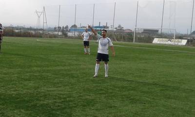 ΑΝΔΡΟΥΣΑ – ΚΥΠΑΡΙΣΣΙΑ 3-0: Με οδηγό και σκόρερ τον Γιάννη Καλογερόπουλο