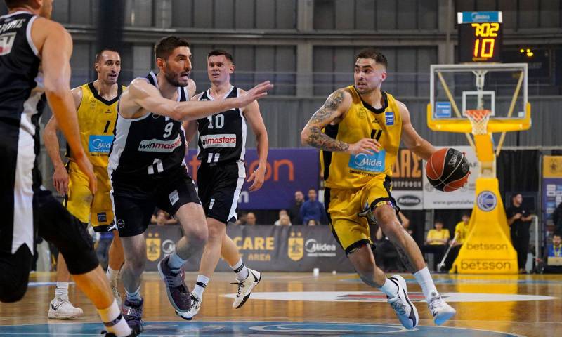 GREEK BASKETBALL LEAGUE: Ντέρμπι ΠΑΟΚ - Αρης και άλλες αμφίρροπες «μάχες»