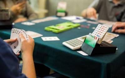 ΟΜΙΛΟΣ ΑΓΩΝΙΣΤΙΚΟΥ ΜΠΡΙΤΖ ΚΑΛΑΜΑΤΑΣ: Τα αποτελέσματα της 5ης ημερίδας