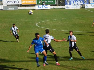 “ΜΑΥΡΗ ΘΥΕΛΛΑ”: Σάββατο ο αγώνας με τα Χανιά