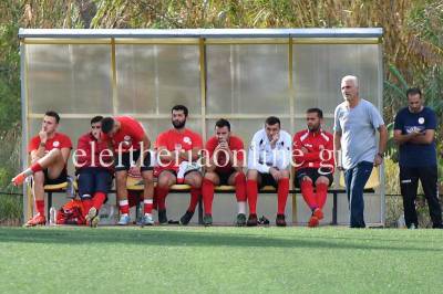 ΟΛΥΜΠΙΑΚΟΣ ΑΝΑΛΗΨΗΣ: Προβληματισμός Τσίκινη για τις πολλές απουσίες