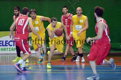 Α&#039; ΚΑΤΗΓΟΡΙΑ ΜΠΑΣΚΕΤ: Να μείνει στην κορυφή θέλει η Καλαμάτα &#039;80 που φιλοξενείται από το Γύθειο