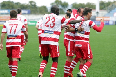 Εσπασε την... κατάρα ο Πλατανιάς, 2-0 τον Αστέρα Τρίπολης
