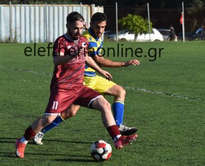 Α’ ΤΟΠΙΚΗ: Ντέρμπι κορυφής και ουραγών στην 9η αγωνιστική