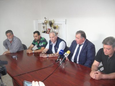 &quot;ΜΑΥΡΗ ΘΥΕΛΛΑ&quot;: Στην τελική ευθεία για την συνέλευση...