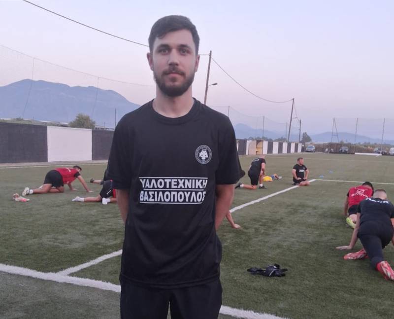 ΠΑΟΚ ΑΣΠΡΟΧΩΜΑΤΟΣ: Σημαντική ενίσχυση στην εστία με Παπανικολό