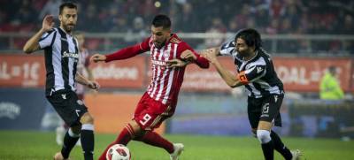 ΣΟΥΠΕΡ ΛΙΓΚΑ: Ντέρμπι κορυφής ΠΑΟΚ – Ολυμπιακός