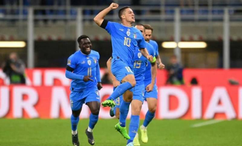Nations League: Η Ιταλία υποβίβασε την Αγγλία στη League B της Ελλάδας, διπλό της Ουγγαρίας στη Γερμανία!