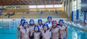 ΠΟΛΟ - ΝΟΚ: Σε αγώνες στην Πάτρα η ομάδα μίνι παίδων