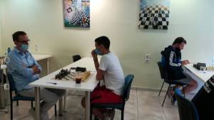 ΝΟΚ: Θετική παρουσία σε διεθνές διαδικτυακό τουρνουά σκακιού