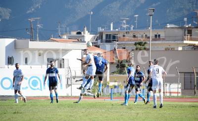 ΠΑΝΑΙΓΙΑΛΕΙΟΣ – Α.Ο. ΔΙΑΒΟΛΙΤΣΙΟΥ 2-1: Λύγισε στο δεύτερο ημίχρονο (βίντεο)