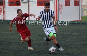 ΜΙΛΤΙΑΔΗΣ: Δοκιμασία στο Λουτράκι