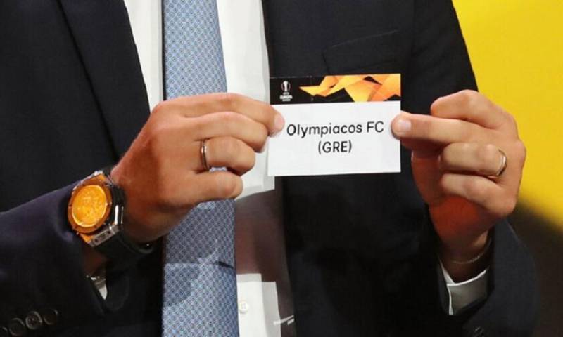 Οι υποψήφιοι αντίπαλοι του Ολυμπιακού σε Europa και Conference League!