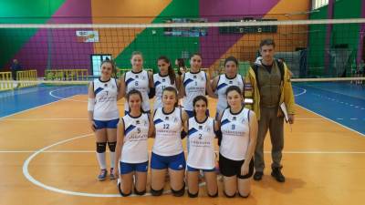 ΒΟΛΕΪ ΠΑΓΚΟΡΑΣΙΔΩΝ: Ο ΝΟΚ 3-0 σετ τον ΓΣ Μεσσήνης