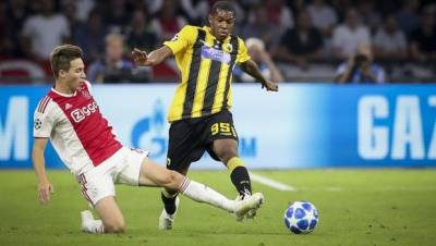 Η αποστολή της ΑΕΚ για το ματς με Μπενφίκα