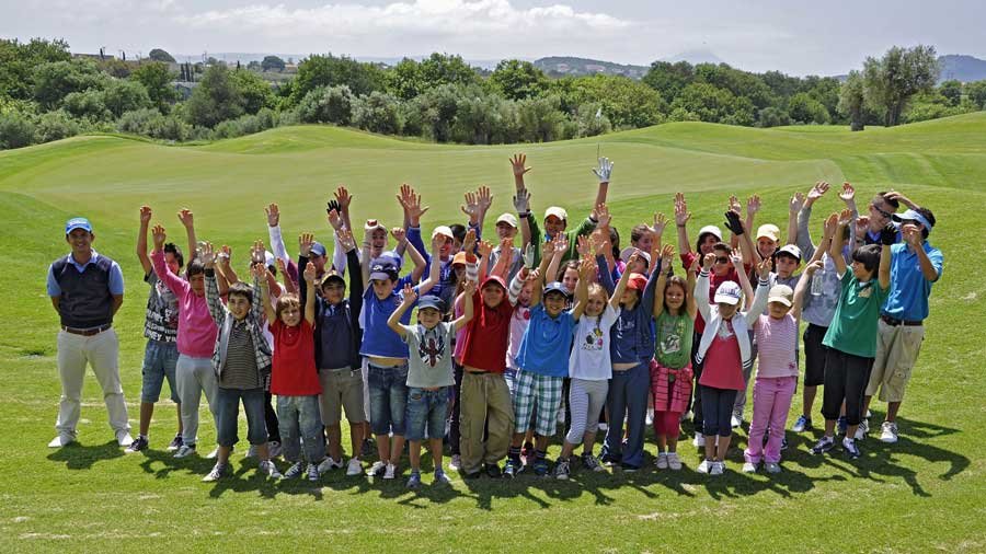 «Golf Camp» για παιδιά και έφηβους το Σεπτέμβριο στην Costa Navarino!