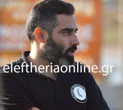 Ο Γεωργακλής στον πάγκο της Ανδρούσας