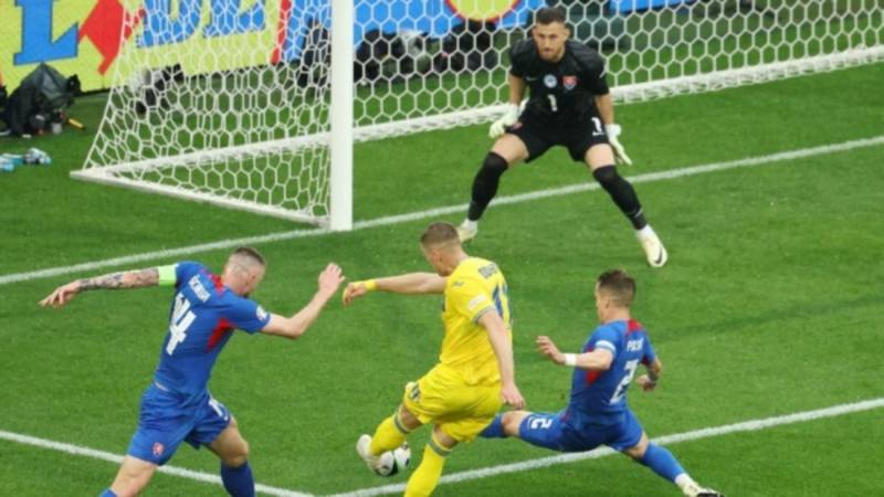 EURO 2024: Νίκη με σούπερ ανατροπή η Ουκρανία