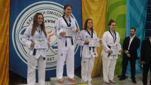 ΤΑΕ ΚΒΟΝ ΝΤΟ: Χάλκινο η Ηλιοπούλου στο πανελλήνιο σχολικό πρωτάθλημα